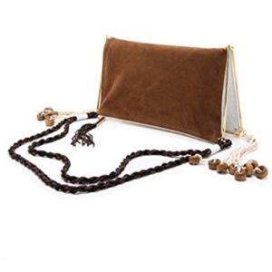 👜 Elizabeth and James Wire Frame Bag